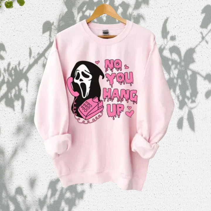 Skanto | Morsom Halloween Sweatshirt