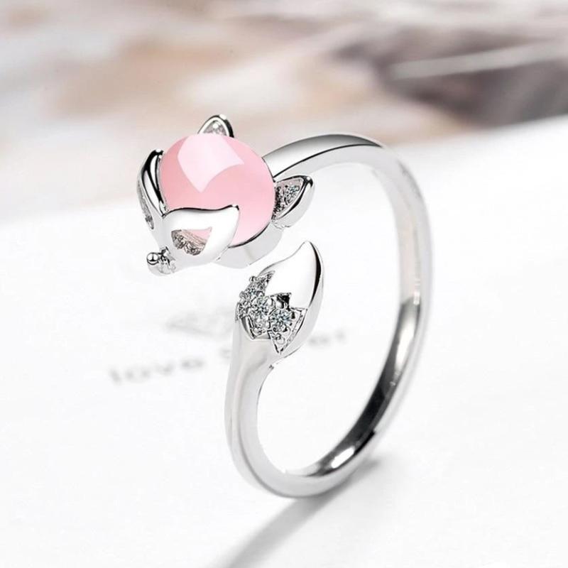Skanto | Rhinestone Rev Ring
