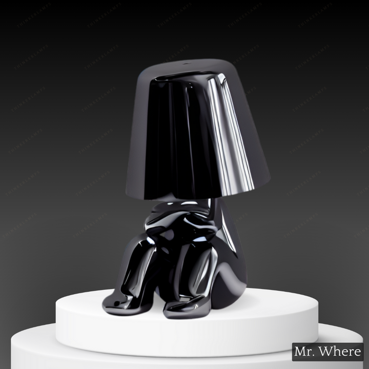 Belysning Lampe for Tenkerne - BrightMind | Skanto