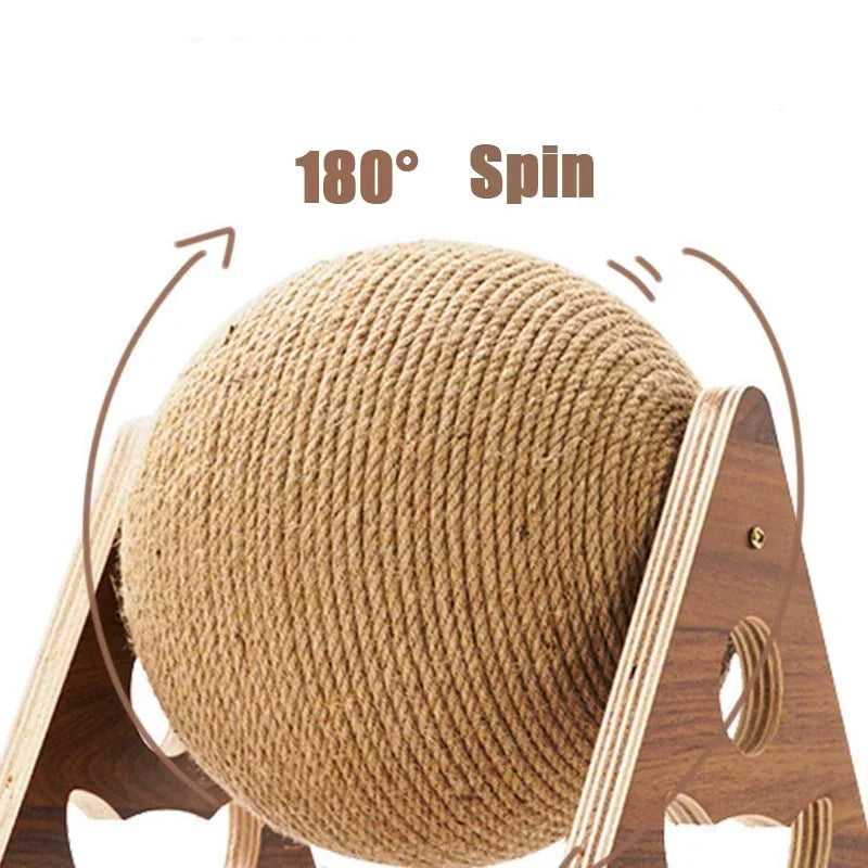 Sisal Kloreball for Katter Skanto