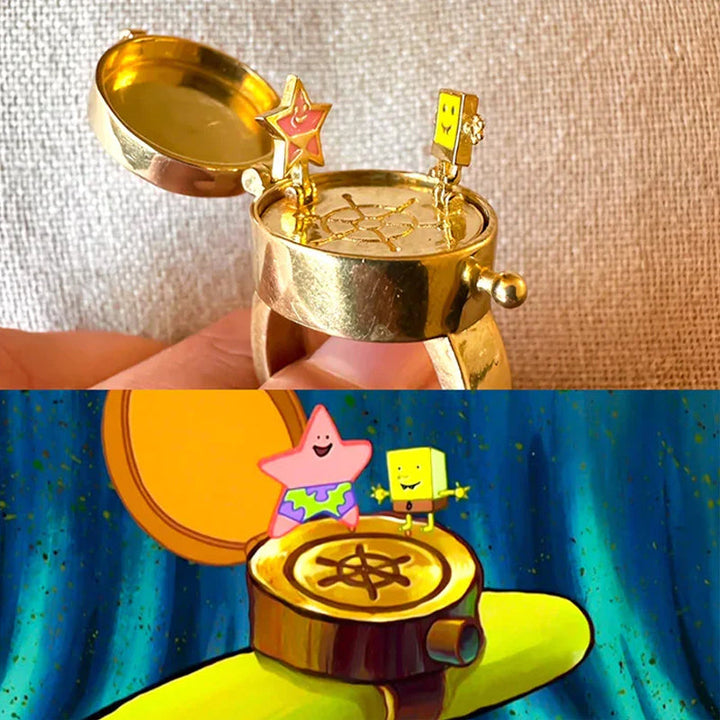Skanto | The Best Friends Forever Ring