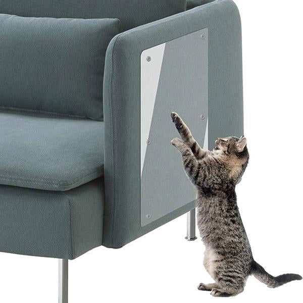 Skanto | Anti-katt Klore Sofa Beskytter (2stk med 10 pinner)