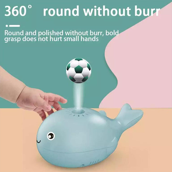 Skanto | Delfin Flytende Ball Leketøy