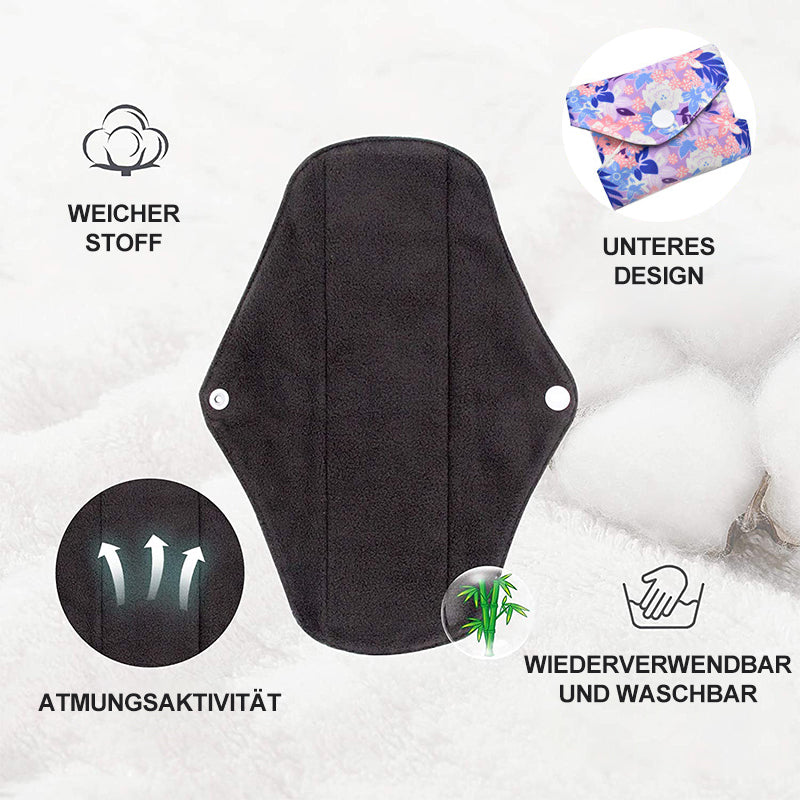 Skanto | Den vaskbare puten laget av bambuskull