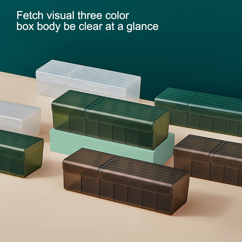 Skanto | Desktop Sundries Storage Box