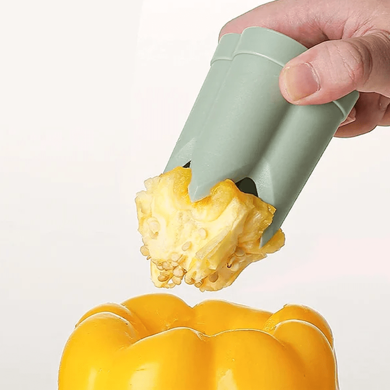 Skanto | 2-i-1 Frukt Paprika Kjerneuttrekker