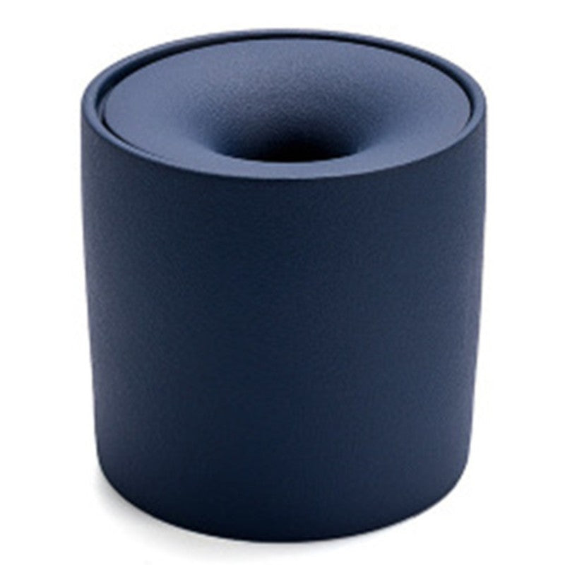Skanto | Multifunctional Creative Clay Ashtray, Vase, Trash Can, for Home & Office