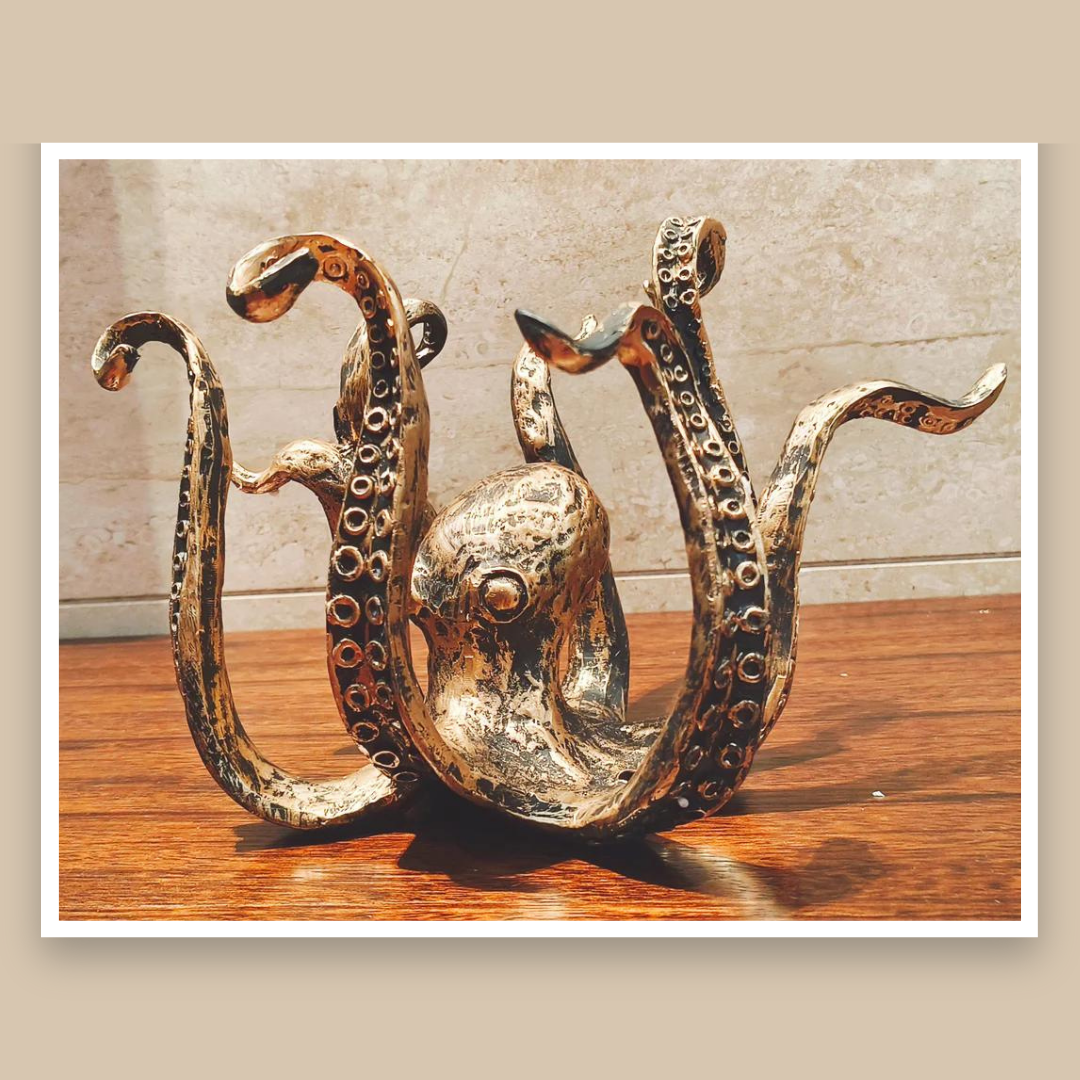 Skanto | Kraken Octopus Kopp Holder