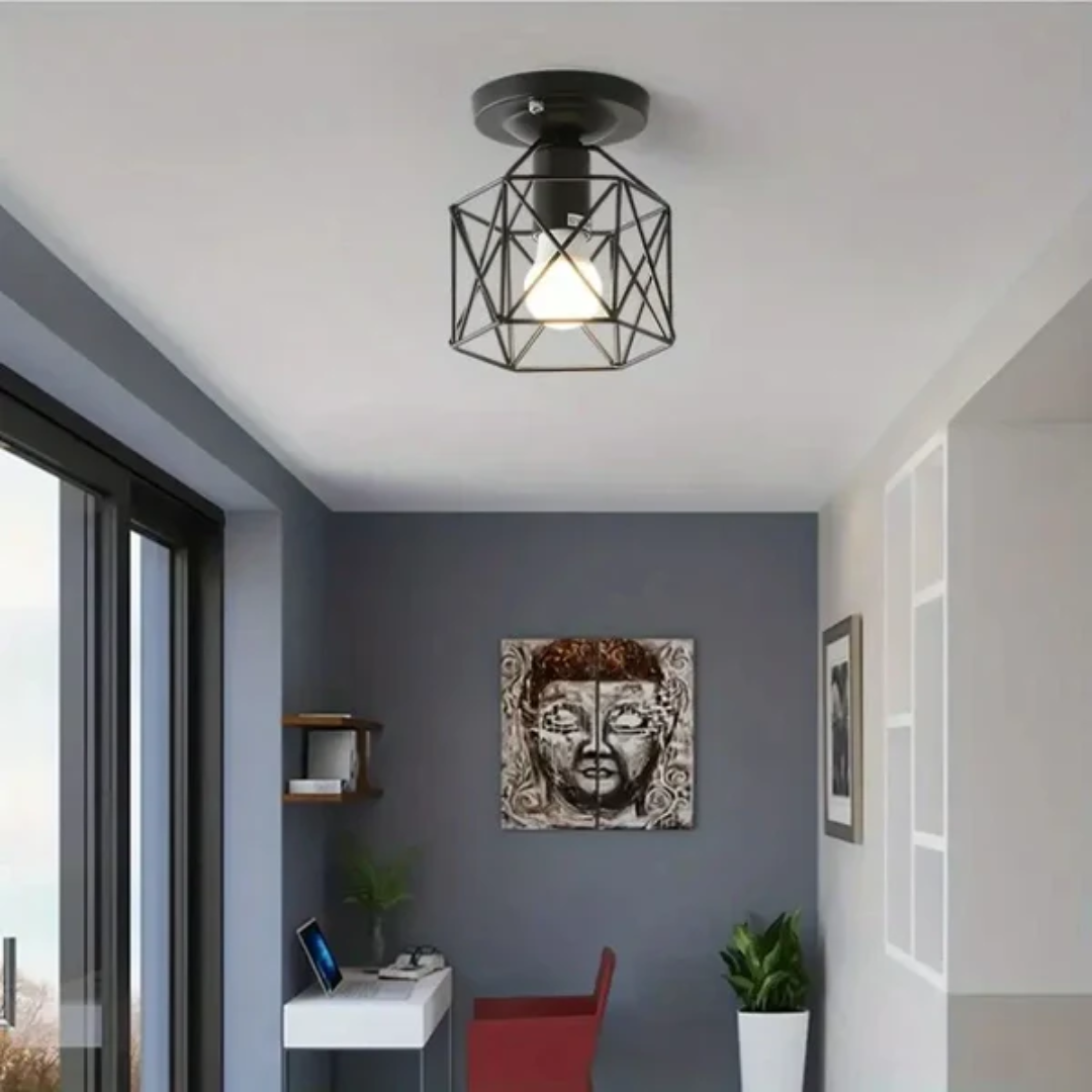 Skanto | Luksus LED Taklampe