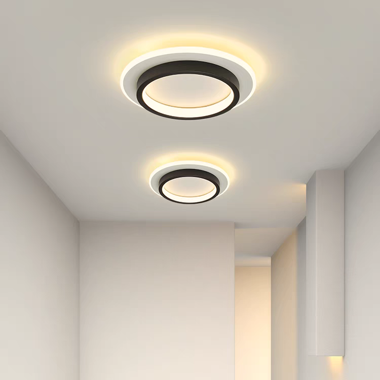 Skanto | LED Takbelysning Moderne Flush Mount Fixture