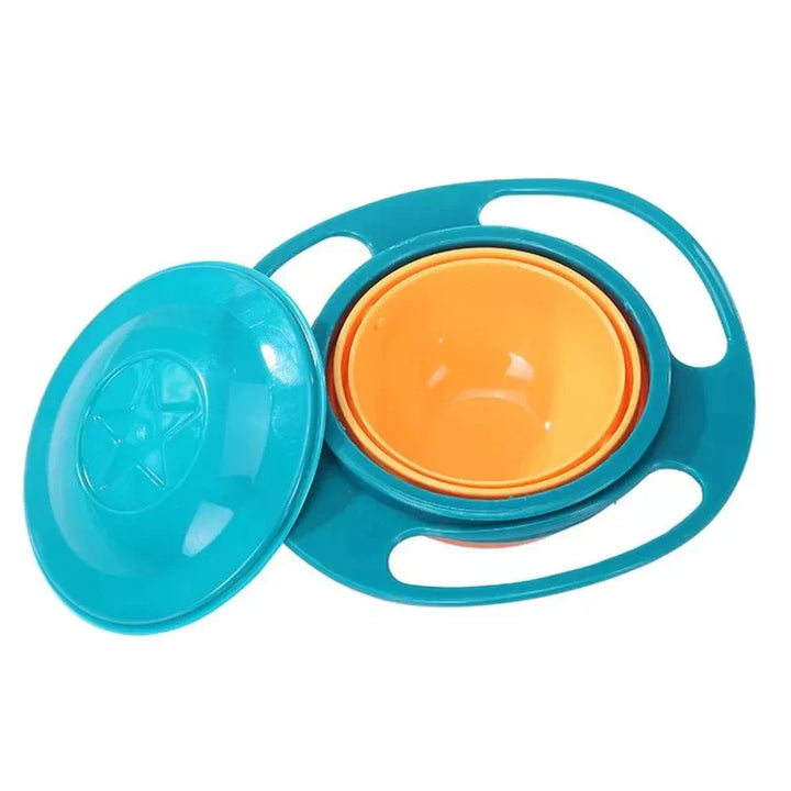 Spill Proof Gyro Bowl Skanto