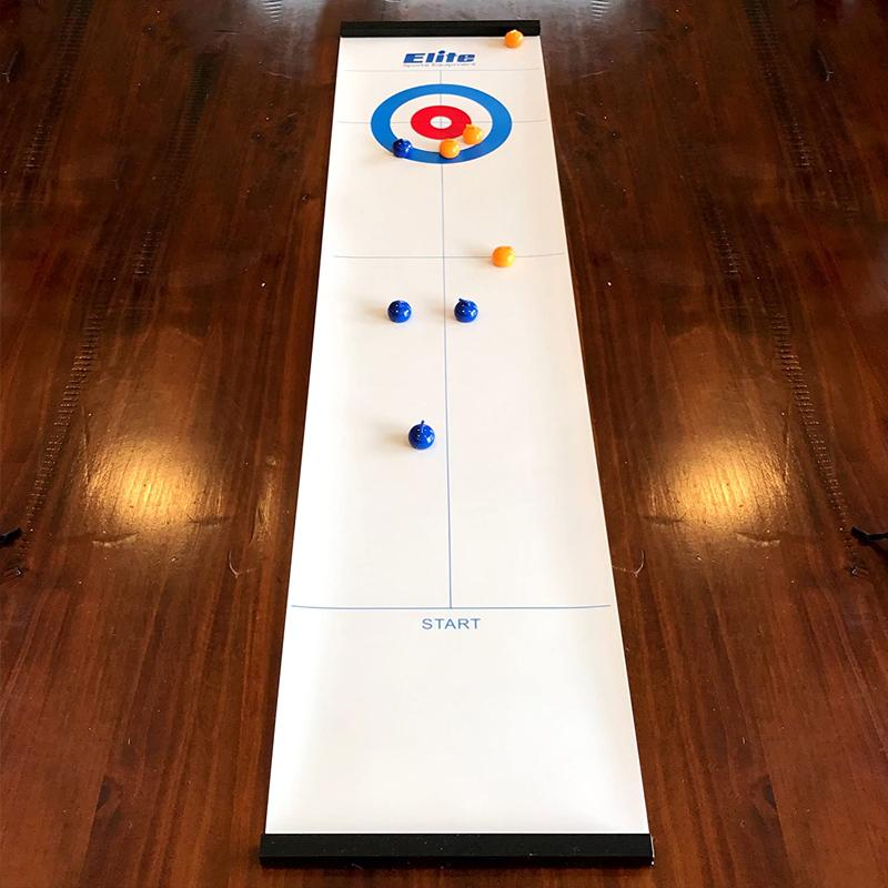Mini Table Curling | Skanto