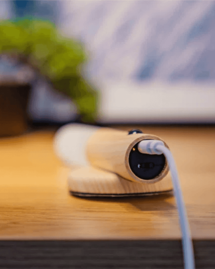Skanto | Trådløs Tre Veggmontert Vegglampe