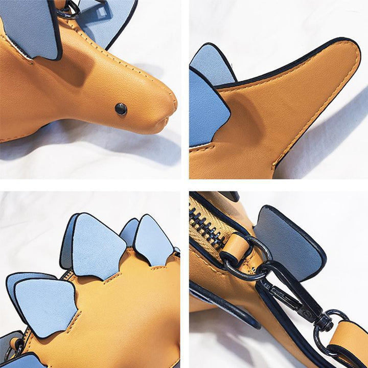 Skanto | Dinosaur Skulderveske, Skulderveske