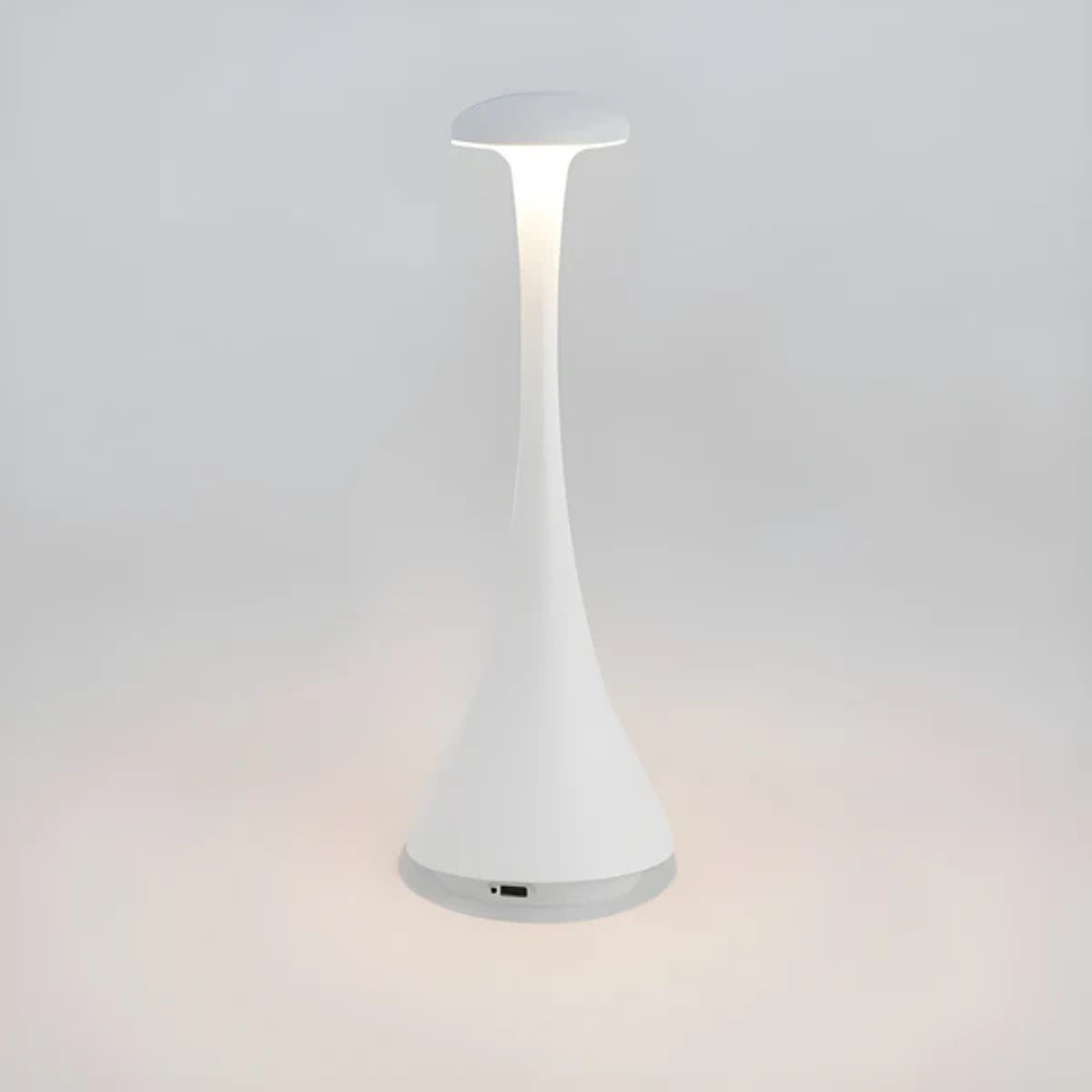 Skanto | Oppladbar LED Bordlampe