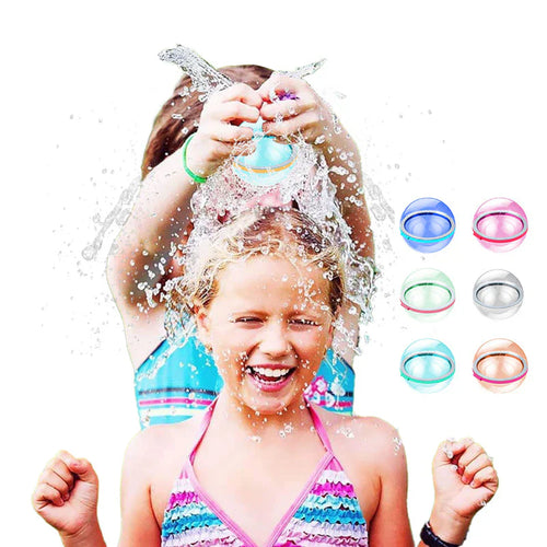 Skanto | SplashBalloons – Den Bærekraftige Vannmoroen for Sommer