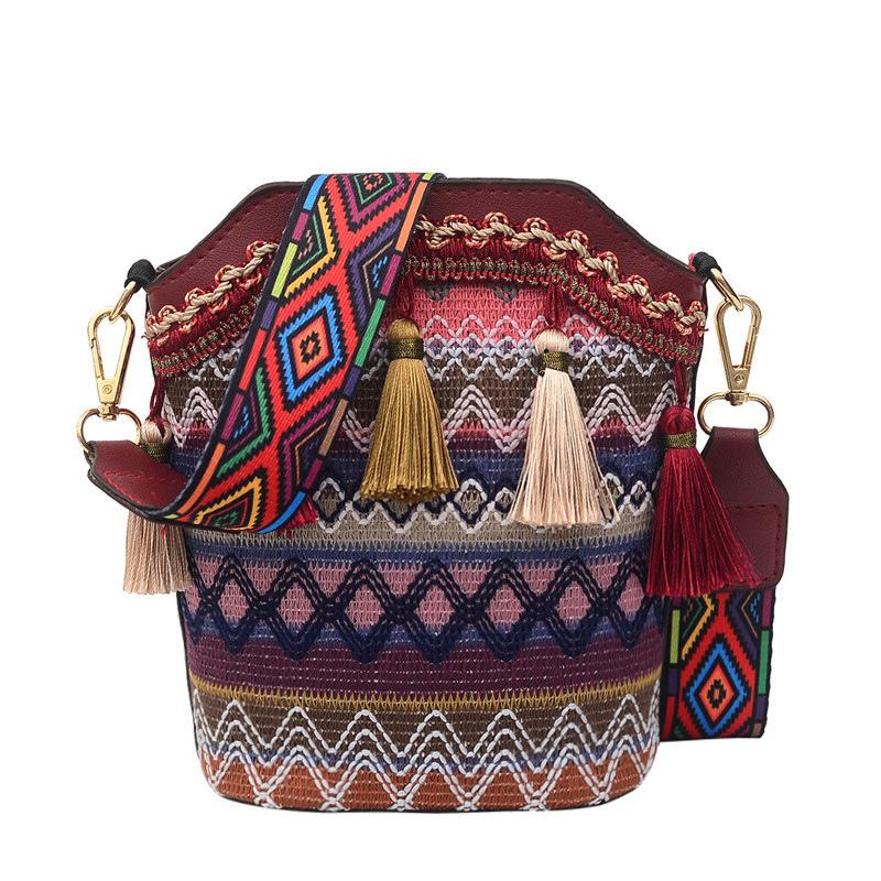 Skanto | Ethic Style Bucket Bag