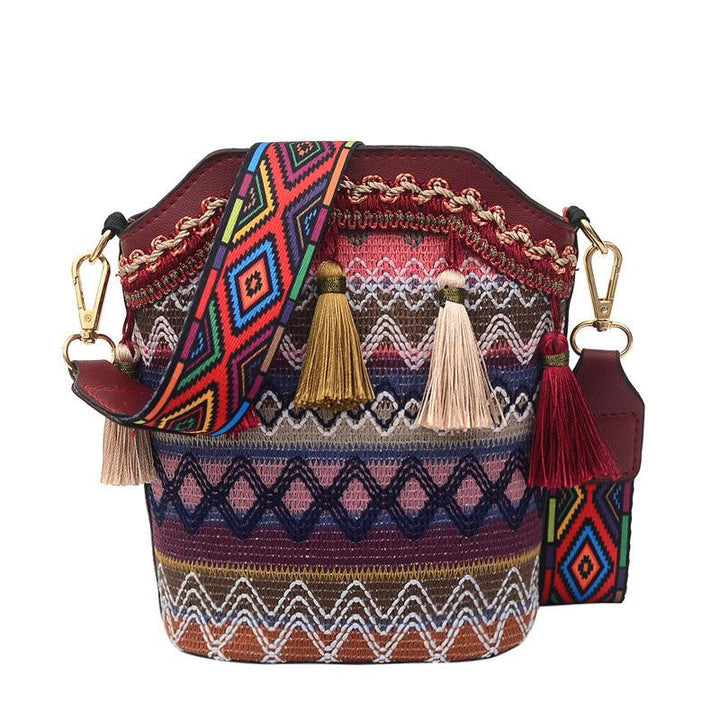 Skanto | Ethic Style Bucket Bag