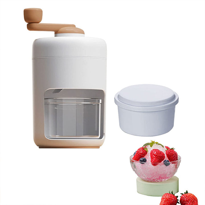 Manual Ice Crusher | Skanto