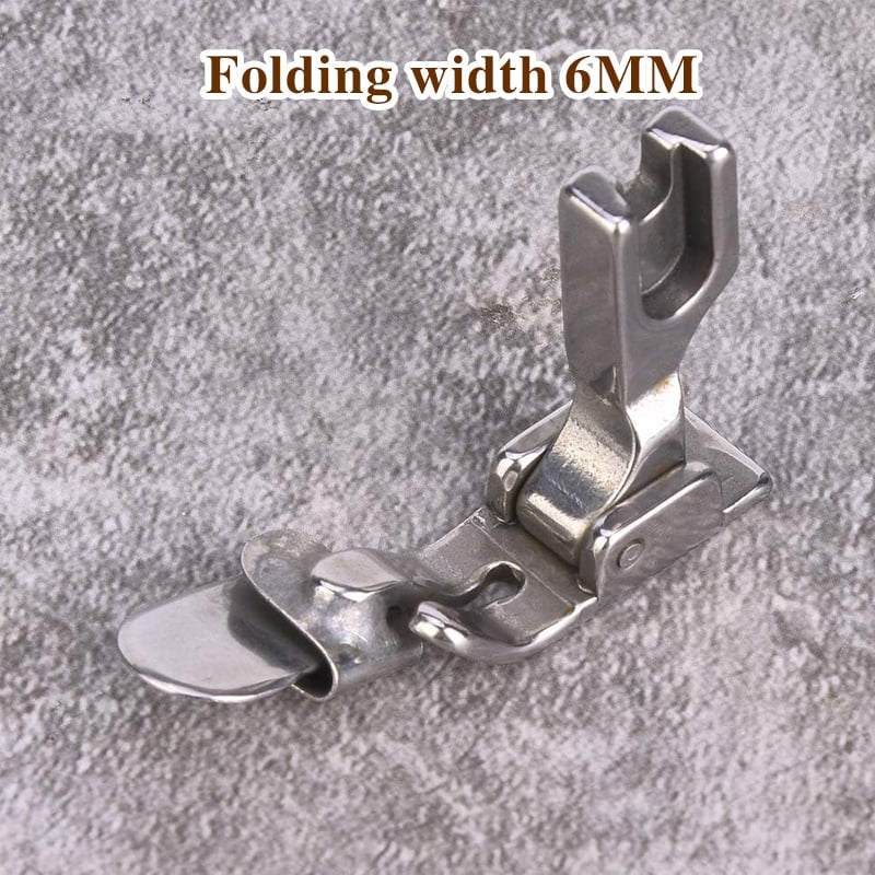 Sying Edge Folding Presser Foot | Skanto
