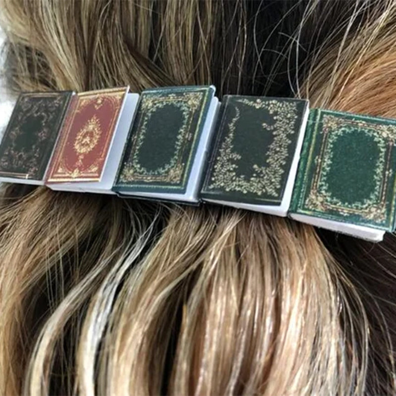 Skanto | Miniatyrbok Hårnål Barrette