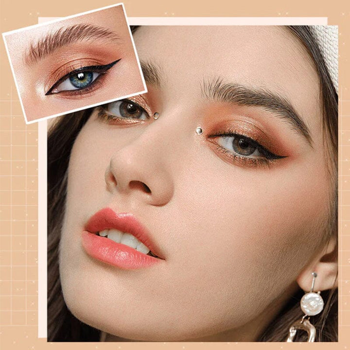 Skanto | Glitter Shimmer Øyenskyggepalett