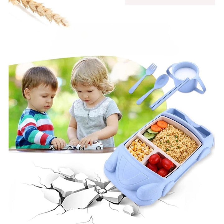Skanto | Barnas bestikksett og servise