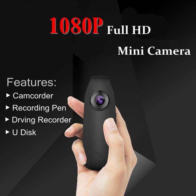 Skanto | Mini Dash Cam Videokamera