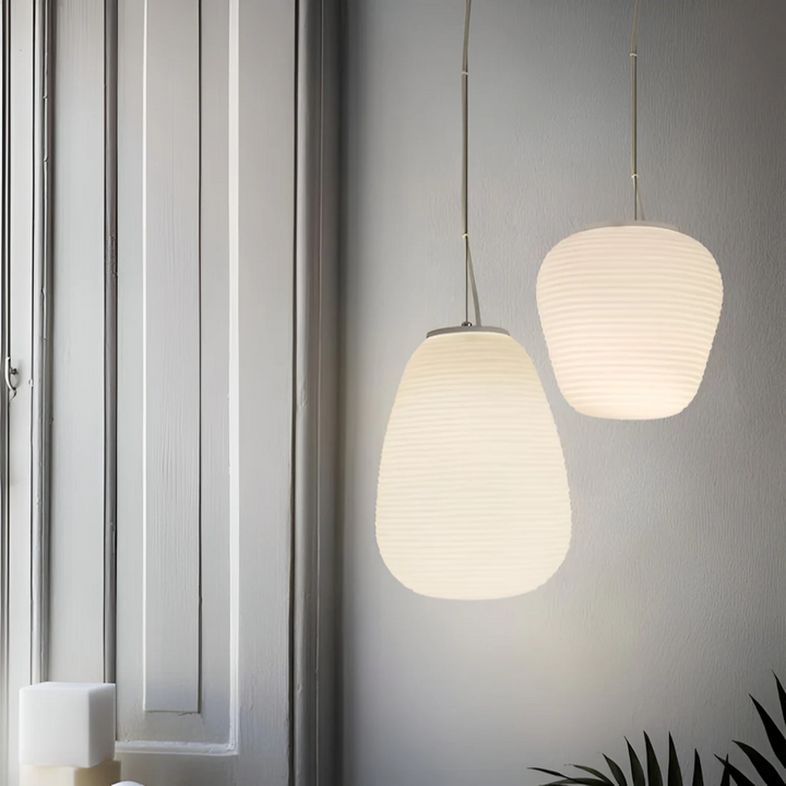 Skanto | Opal Glass Pendellampe