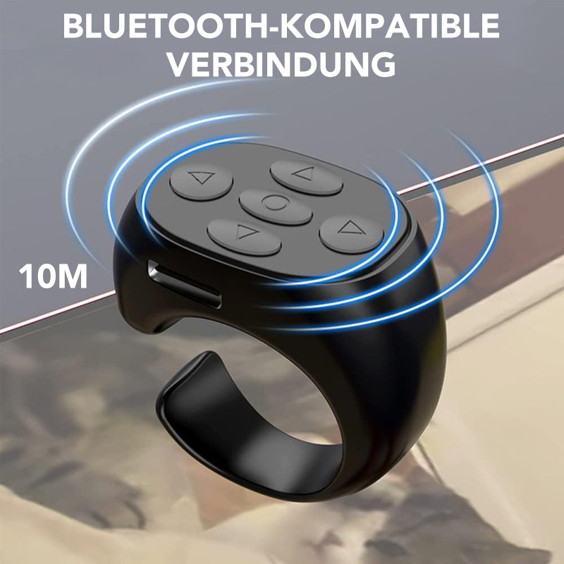 Trådløs Bluetooth-fjernkontroll ved fingertuppene | Skanto