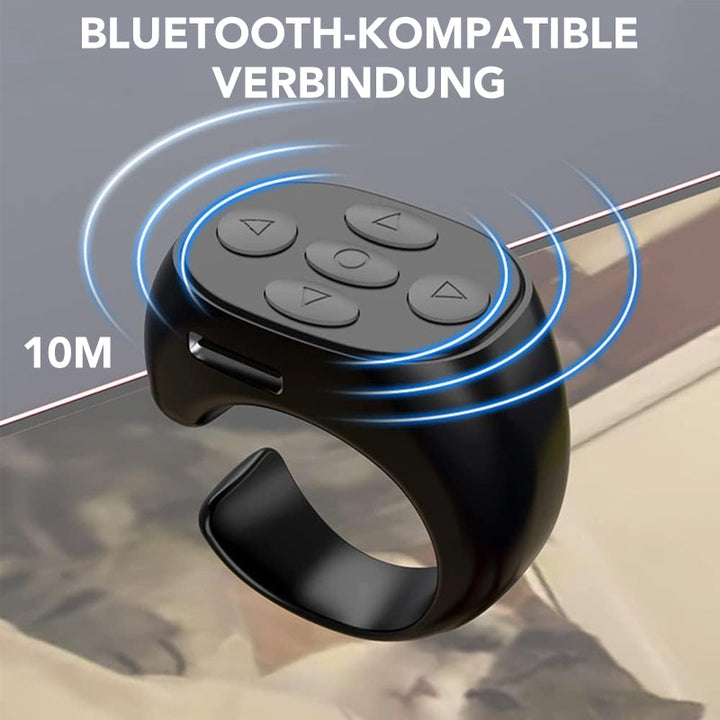 Trådløs Bluetooth-fjernkontroll ved fingertuppene | Skanto