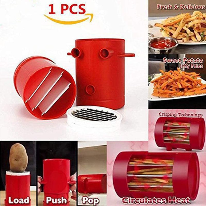 Potetkutter Franske Fries Maker | Skanto