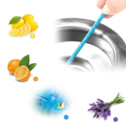 Skanto | Pipe Decontaminering & Deodorant Stick - 12 Stykker