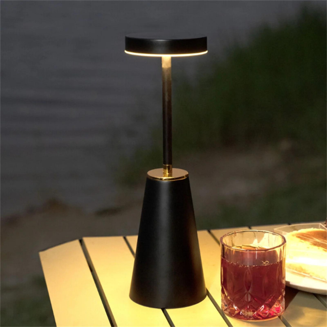 Skanto | Oppladbar Trådløs Bordlampe