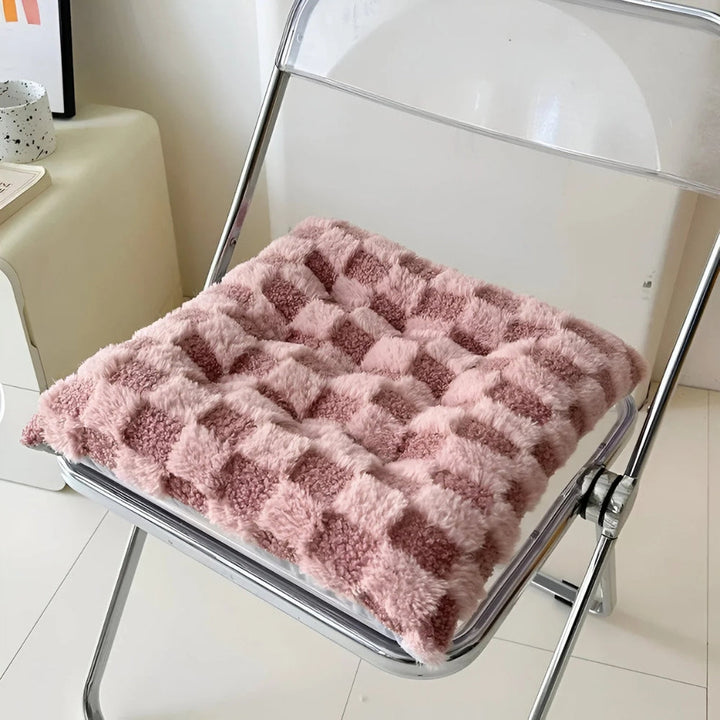 Skanto | Fuzzy Rutete Pels Polstretpute