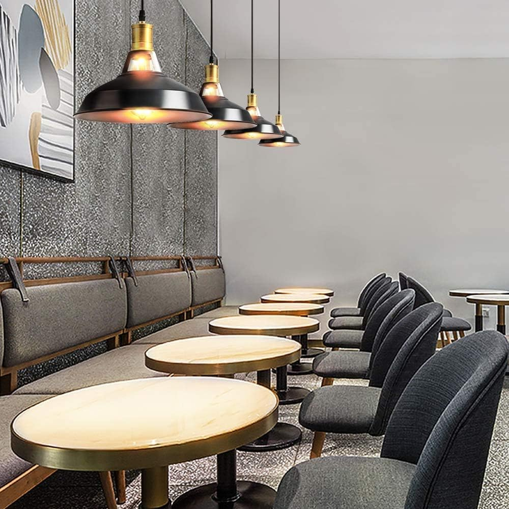 Skanto | Modern Colorful Metal Pendant Lamp