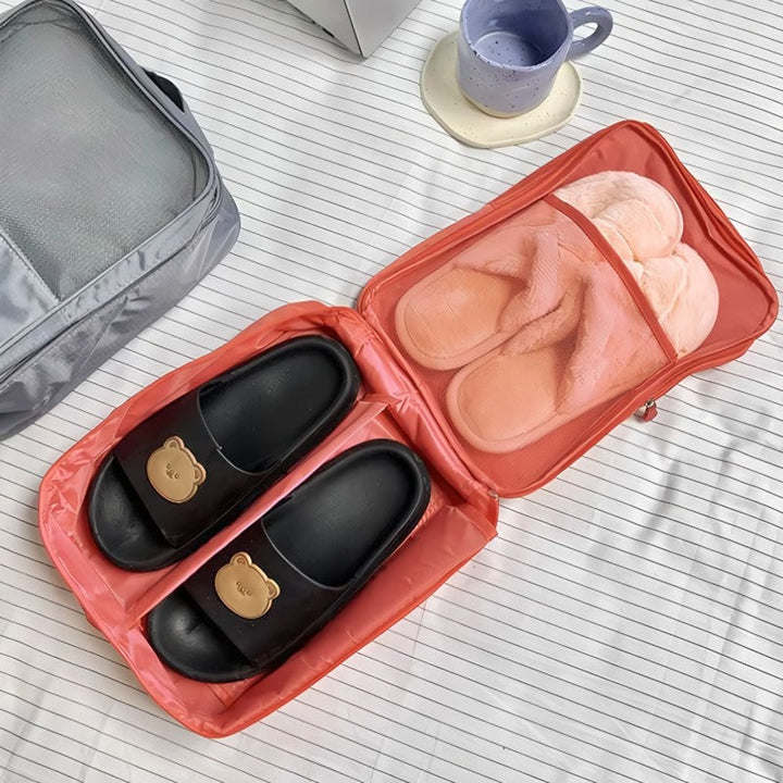 Skanto | Dobbel Lag Reisesko Bag