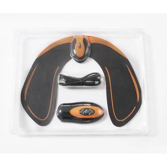 Skanto | MuscleShape EMS Hoft- og Setemusklertrener Pluss ABS Trener