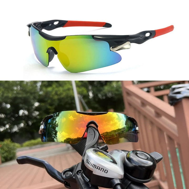 Yves Sunglasses | Sporty & Trendy | Skanto