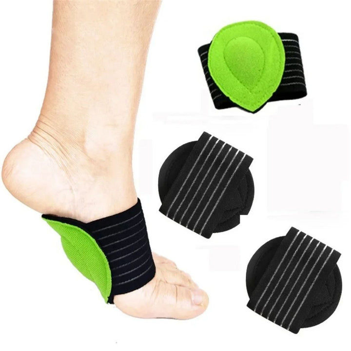 FootEase Bue støtten for plantar lindring | Lindre smerte og forbedre komforten for å gå, løpe og stå Skanto