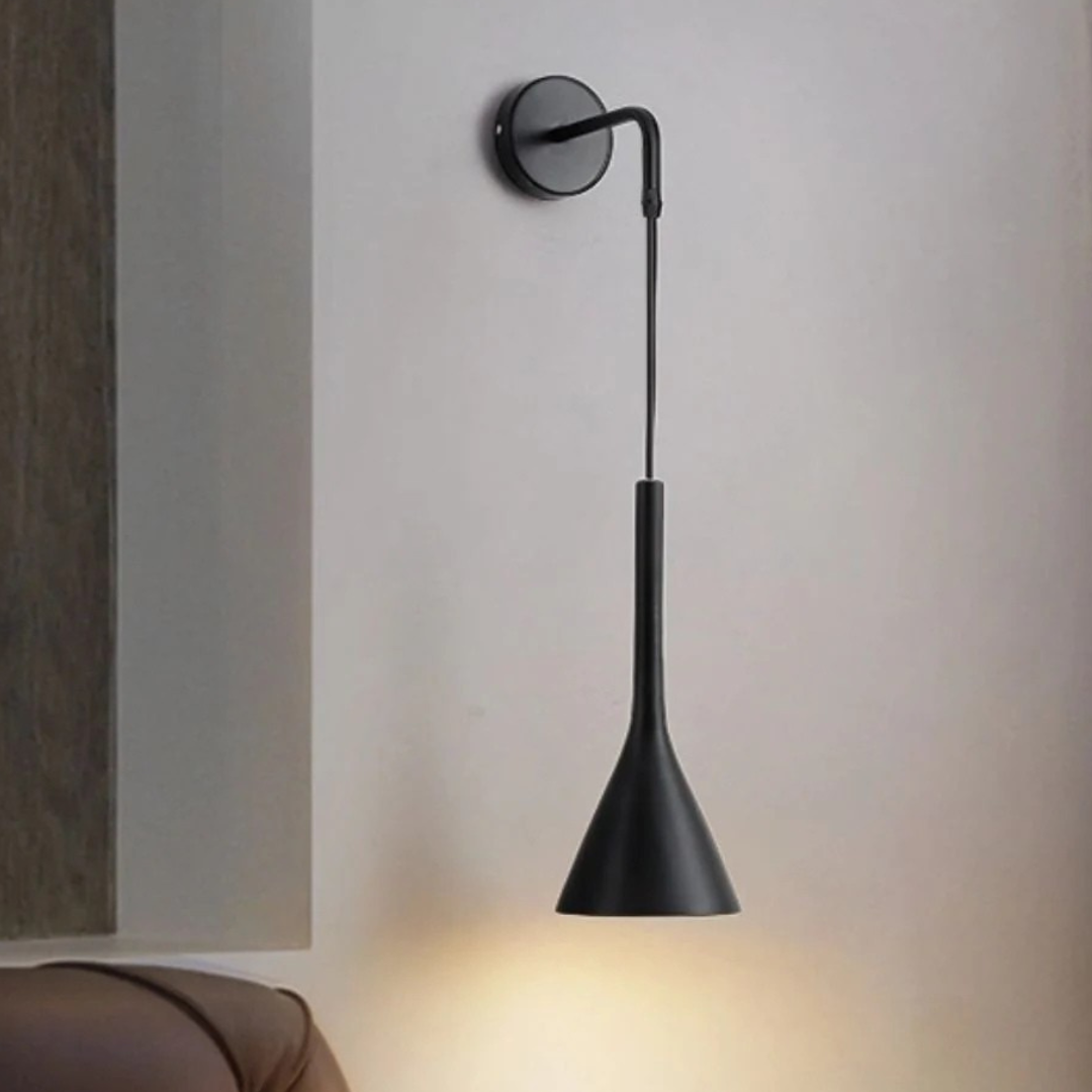 Skanto | Minimalistisk Skandinavisk Vegglampe