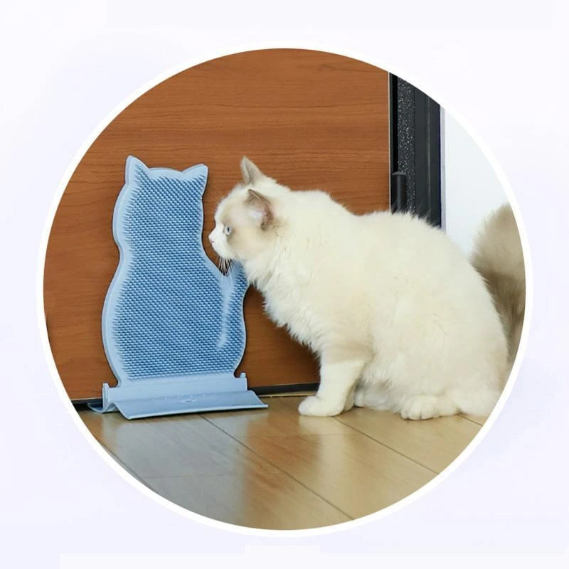 Massagebørste for katter | Skanto