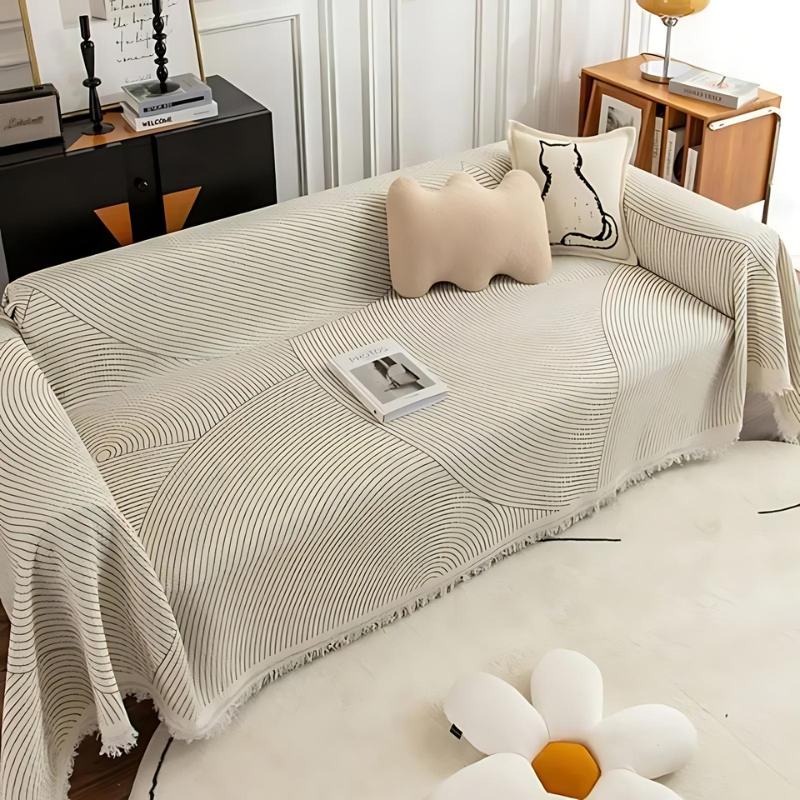 Skanto | CozyCover | Nordisk inspirert sofatrekk