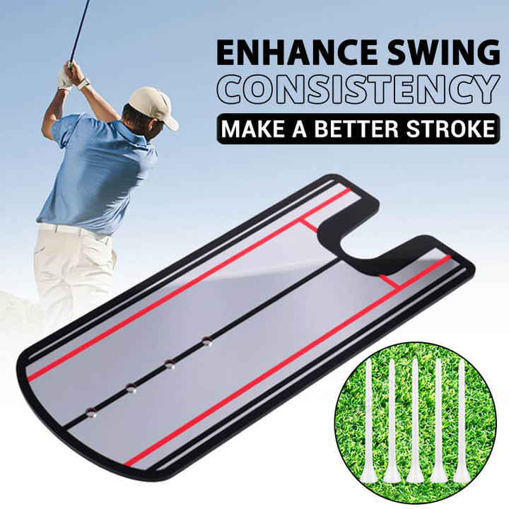 Skanto | Golf Trenings Speil Matte