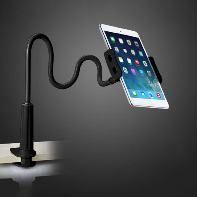 Skanto | Universell Avtagbar Lang Arm Latside Tablet mobiltelefonholder
