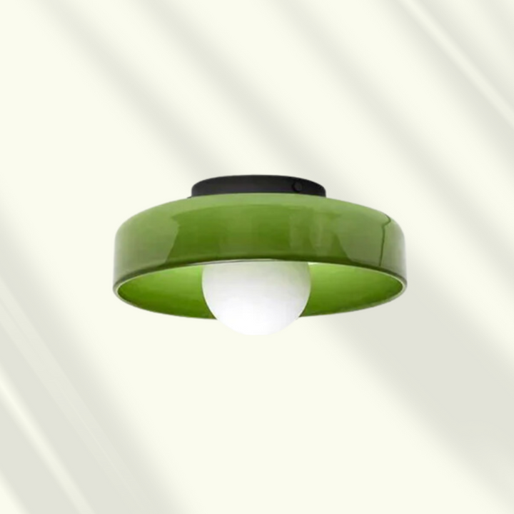 Moderne LED Taklampe – Dimbar og energieffektiv for stue og soverom | Skanto