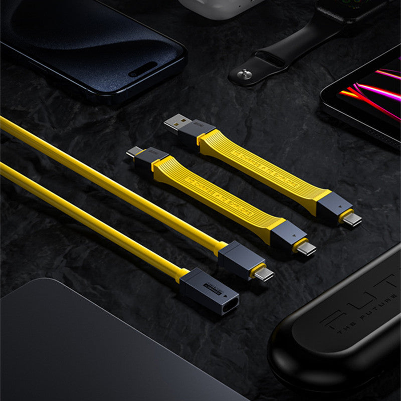 Skanto | USB4 Full-Feature Splicing Data Kabel