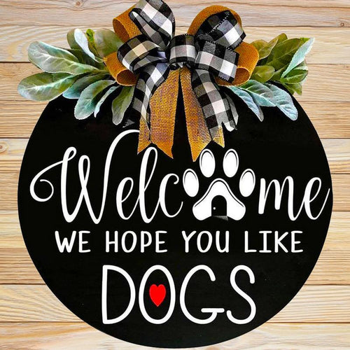 Trek Welcome Panel på Dyr | Skanto