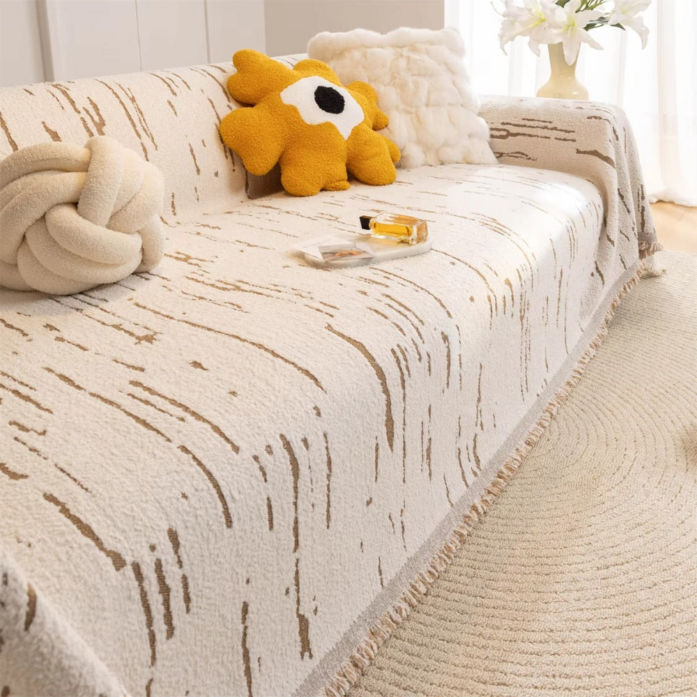 Skanto | Driftwood Quaste Sofa Cover