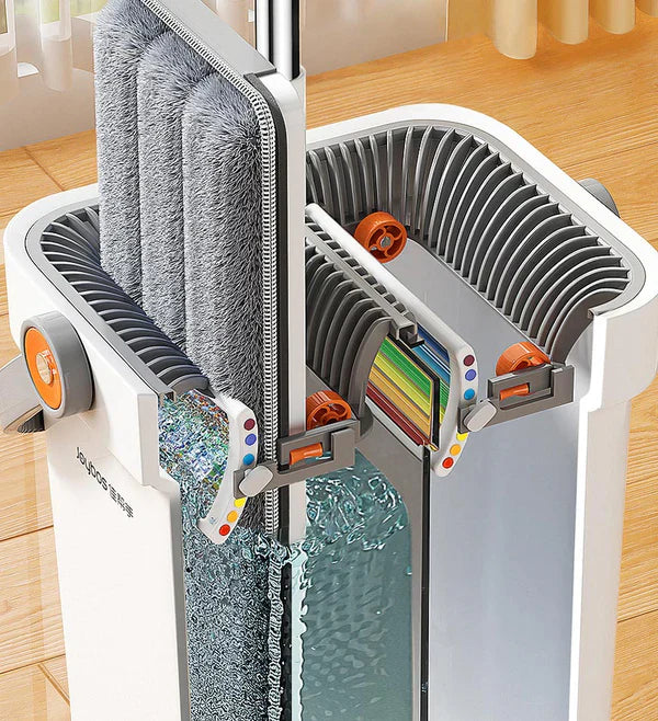 Skanto | Floor Magic Klem Mop Set